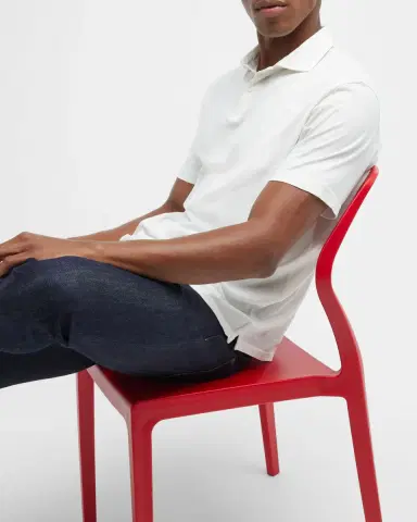 Peter Millar Men's Journeyman Polo Shirt | Thumbnail 5