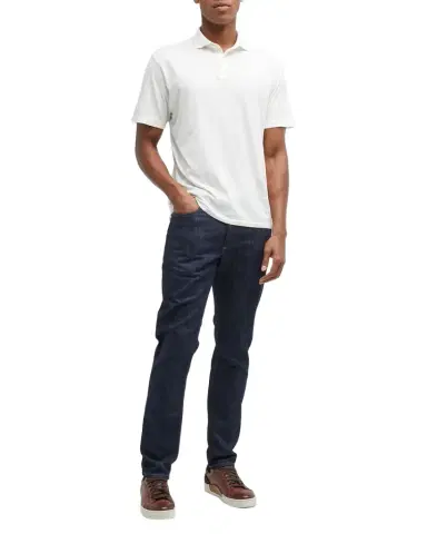 Peter Millar Men's Journeyman Polo Shirt | Thumbnail 1
