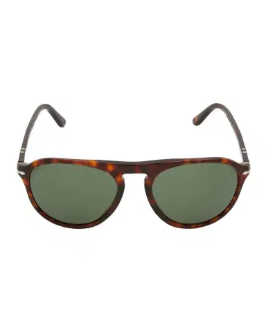 PERSOL Men's Keyhole Bridge Round Sunglasses | Thumbnail 1 PERSOL Men's Keyhole Bridge Round Sunglasses | Thumbnail 1
