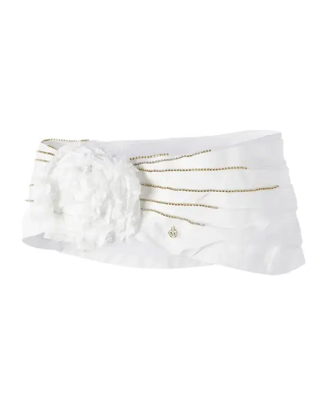 Hiromi Chains Bridal Headband