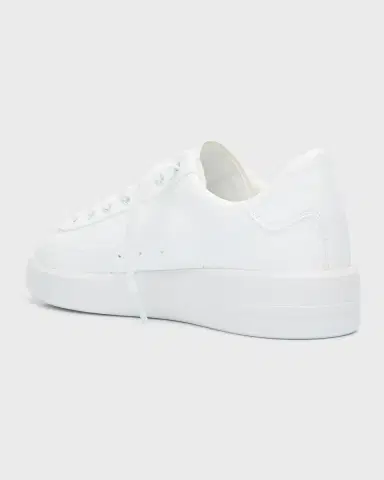 Golden Goose Purestar Vegan Low-Top Sneakers | Thumbnail 4 Golden Goose Purestar Vegan Low-Top Sneakers | Thumbnail 4