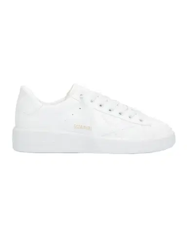 Golden Goose Purestar Vegan Low-Top Sneakers | Thumbnail 1 Golden Goose Purestar Vegan Low-Top Sneakers | Thumbnail 1