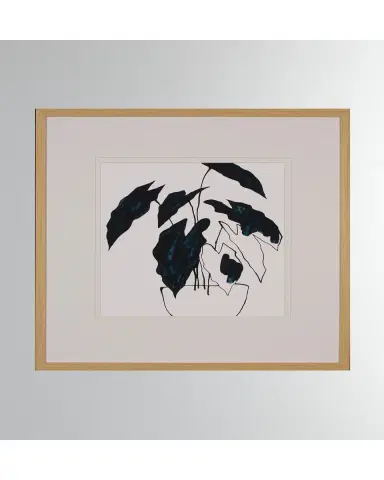 Shadow Catchers "Piquant Palms" Giclee | Thumbnail 2 Shadow Catchers "Piquant Palms" Giclee | Thumbnail 2