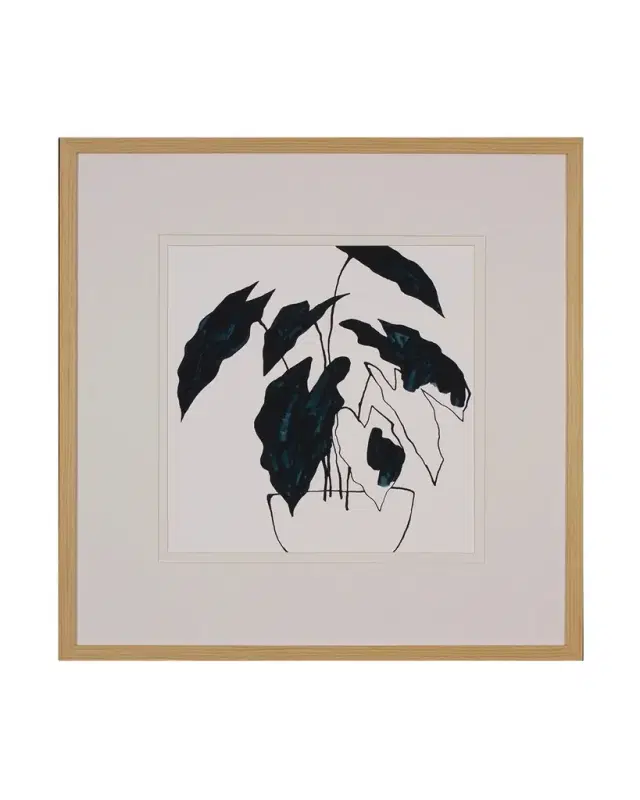 Shadow Catchers "Piquant Palms" Giclee