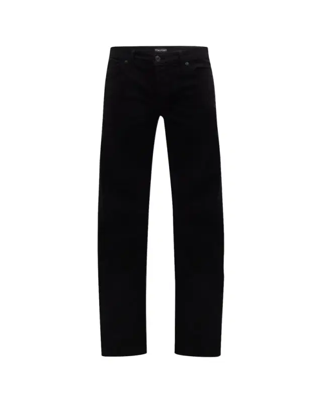 Men's Moleskin Slim-Fit Jeans