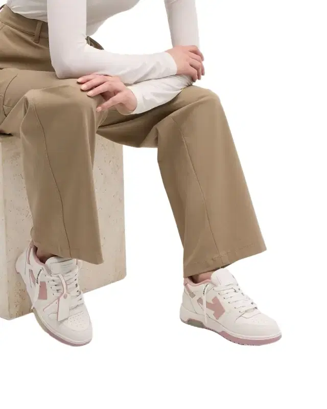 Out Of Office Bicolor Sneakers