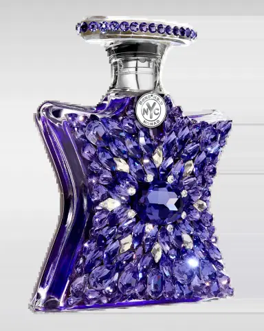 Bond No.9 New York NoMad Eau de Parfum Holiday Bejeweled In Tanzanite, 3.3 oz. | Thumbnail 2 Bond No.9 New York NoMad Eau de Parfum Holiday Bejeweled In Tanzanite, 3.3 oz. | Thumbnail 2