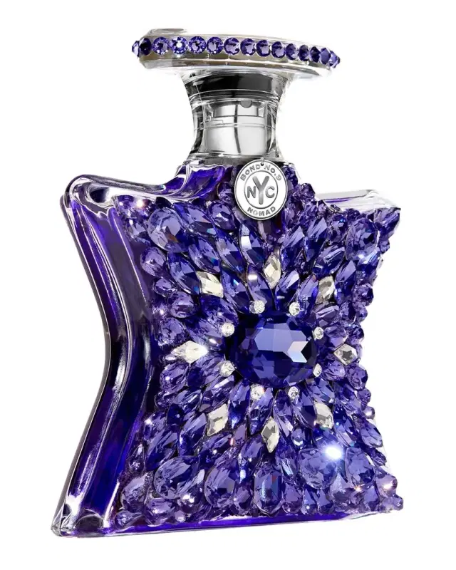 Bond No.9 New York NoMad Eau de Parfum Holiday Bejeweled In Tanzanite, 3.3 oz.