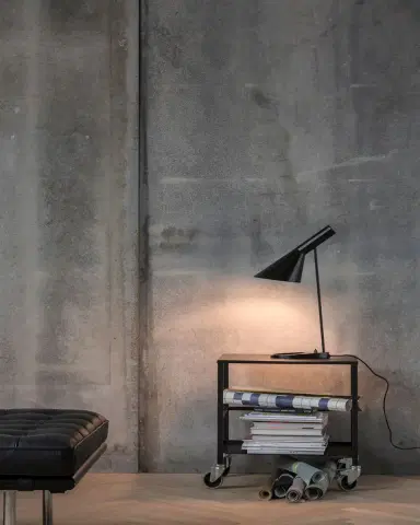 Louis Poulsen AJ 22" Adjustable Table Lamp | Thumbnail 5