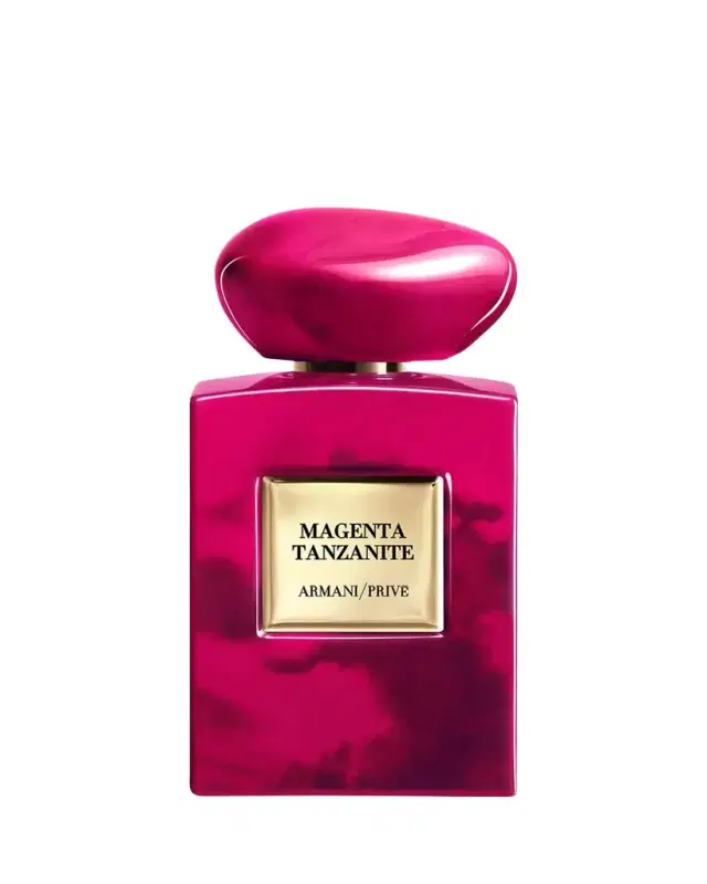 ARMANI beauty Armani/Privé Magenta Tanzanite Eau de Parfum, 3.3 oz.