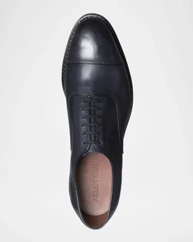 Allen Edmonds Men's Park Avenue Cap Toe Leather Oxfords | Thumbnail 3 Allen Edmonds Men's Park Avenue Cap Toe Leather Oxfords | Thumbnail 3