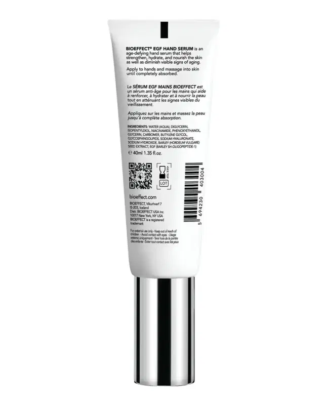 Bioeffect EGF Hand Serum, 1.35 oz.