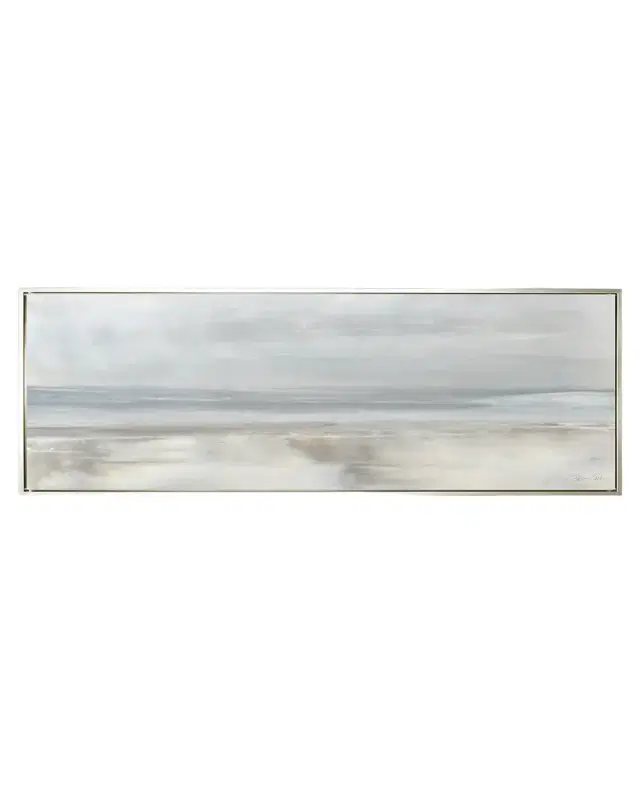 Benson-Cobb Studios "Simpatico" Hand-Embellished Giclee, 73" x 25"