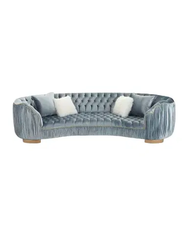 Haute House Emma Curved Sofa | Thumbnail 1 Haute House Emma Curved Sofa | Thumbnail 1