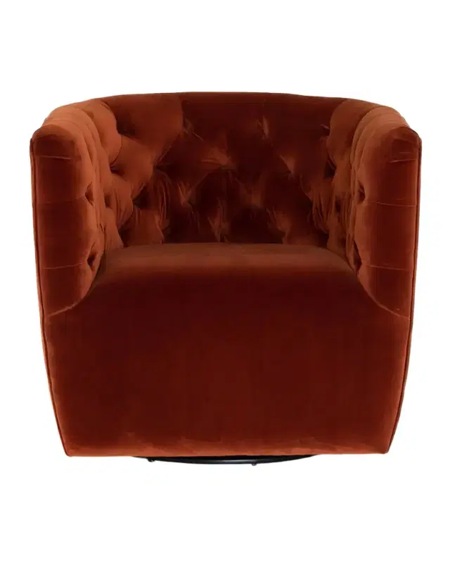 Hanover Tufted Swivel Chair Hanover Tufted Swivel Chair