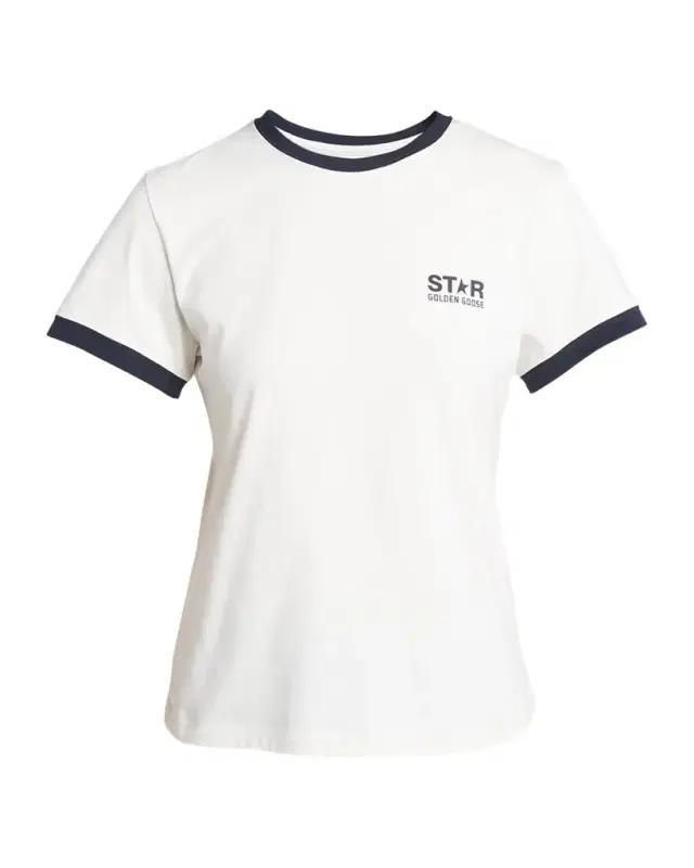 Star Short-Sleeve Logo T-Shirt