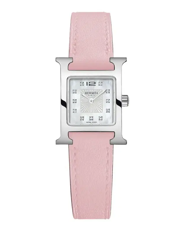 HERMÈS Heure H Watch, Medium Model, 30mm