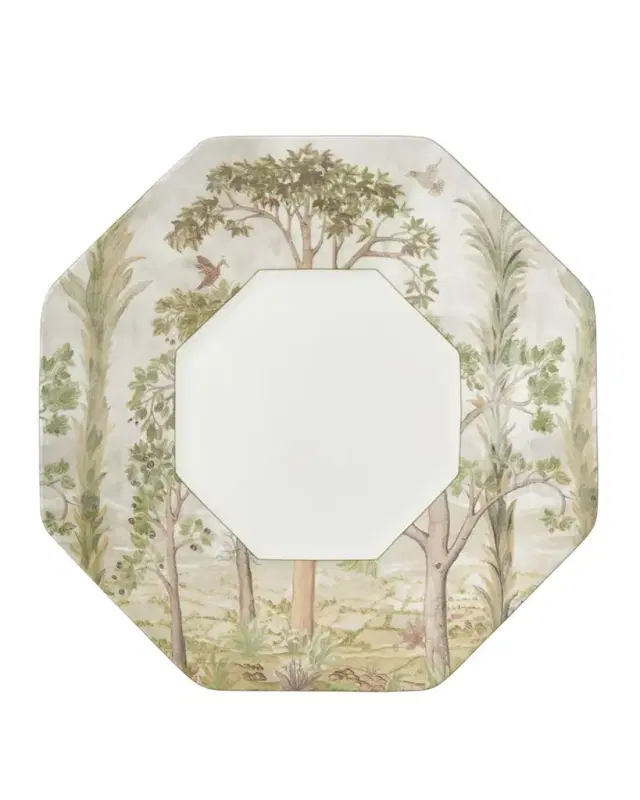 Kit Kemp for Spode Octagonal Platter