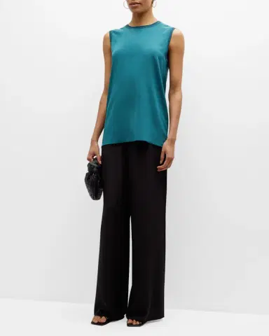 Joseph Hulin High-Rise Wide-Leg Pants | Thumbnail 2 Joseph Hulin High-Rise Wide-Leg Pants | Thumbnail 2