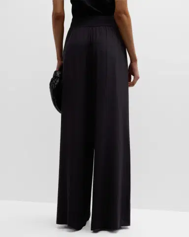 Joseph Hulin High-Rise Wide-Leg Pants | Thumbnail 3 Joseph Hulin High-Rise Wide-Leg Pants | Thumbnail 3