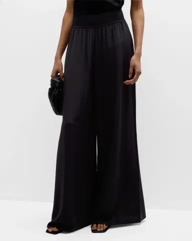 Joseph Hulin High-Rise Wide-Leg Pants | Thumbnail 4 Joseph Hulin High-Rise Wide-Leg Pants | Thumbnail 4