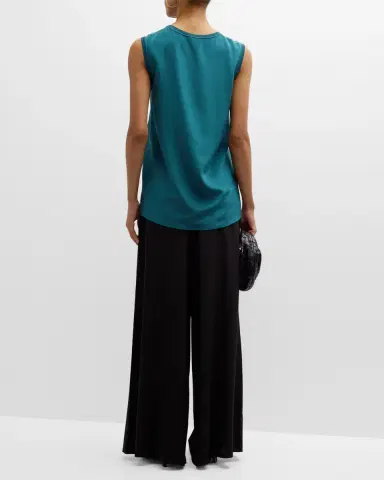 Joseph Hulin High-Rise Wide-Leg Pants | Thumbnail 6 Joseph Hulin High-Rise Wide-Leg Pants | Thumbnail 6