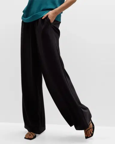 Joseph Hulin High-Rise Wide-Leg Pants | Thumbnail 7 Joseph Hulin High-Rise Wide-Leg Pants | Thumbnail 7