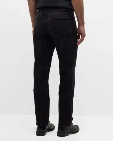 FRAME Men 's Modern Straight Denim Pants | Thumbnail 2 FRAME Men 's Modern Straight Denim Pants | Thumbnail 2