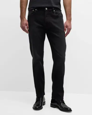 FRAME Men 's Modern Straight Denim Pants | Thumbnail 3 FRAME Men 's Modern Straight Denim Pants | Thumbnail 3