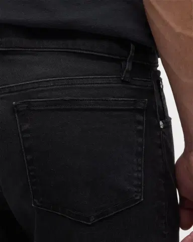 FRAME Men 's Modern Straight Denim Pants | Thumbnail 6 FRAME Men 's Modern Straight Denim Pants | Thumbnail 6