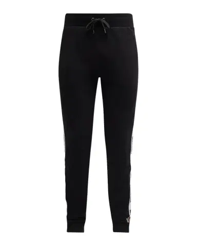 Moschino Men's Logo-Tape Sweatpants | Thumbnail 1