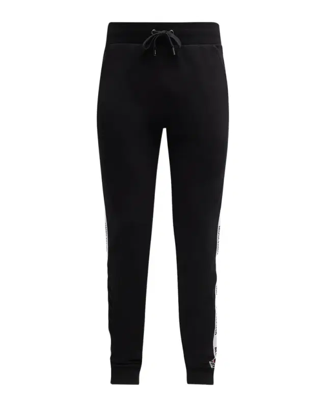 Men's Logo-Tape Sweatpants