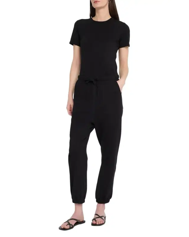 Mariela Crewneck T-Shirt