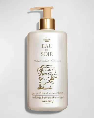 Sisley Paris Eau du Soir Perfumed Bath and Shower Gel | Thumbnail 3 Sisley Paris Eau du Soir Perfumed Bath and Shower Gel | Thumbnail 3
