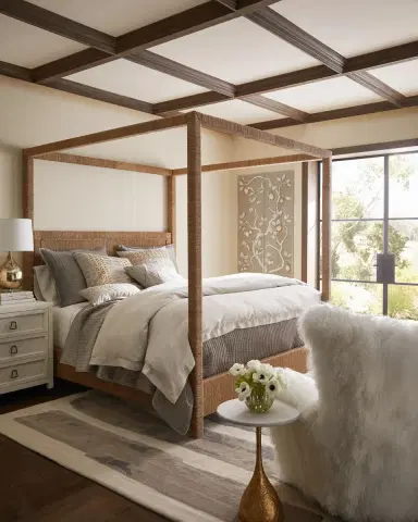 Lili Alessandra Aria Quilted Coverlet Matte Velvet | Thumbnail 1