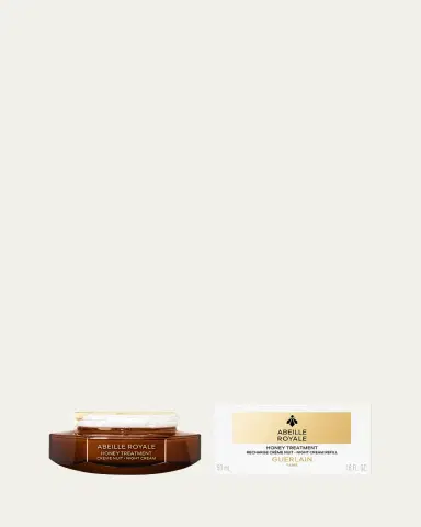 Guerlain Abeille Royale Honey Treatment Night Cream with Hyaluronic Acid Refill, 1.7 oz. | Thumbnail 3 Guerlain Abeille Royale Honey Treatment Night Cream with Hyaluronic Acid Refill, 1.7 oz. | Thumbnail 3