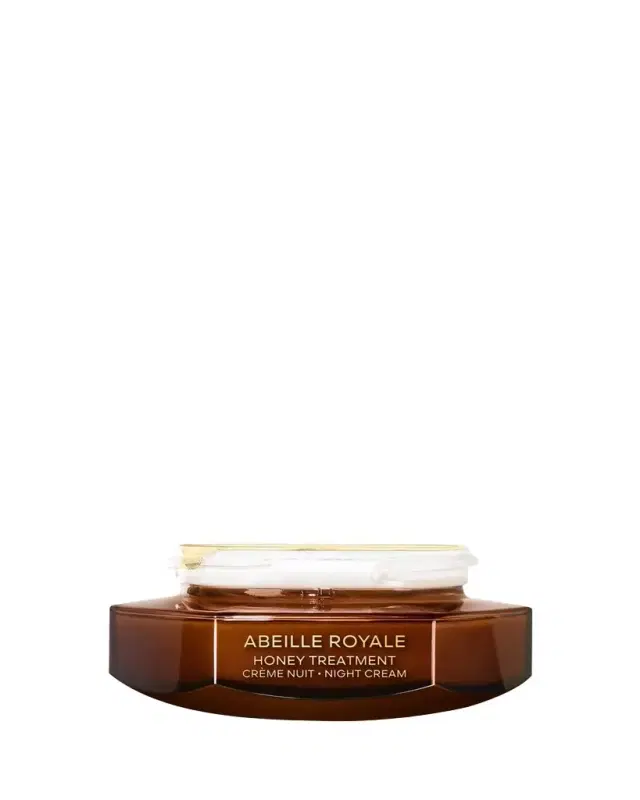 Guerlain Abeille Royale Honey Treatment Night Cream with Hyaluronic Acid Refill, 1.7 oz.