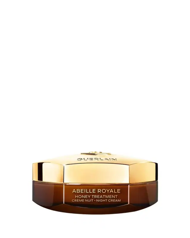 Abeille Royale Honey Treatment Night Cream with Hyaluronic Acid, 1.7 oz. Abeille Royale Honey Treatment Night Cream with Hyaluronic Acid, 1.7 oz.