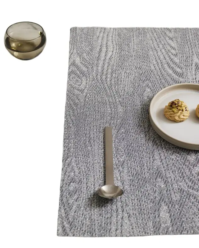 Woodgrain Placemat, 19" x 14"