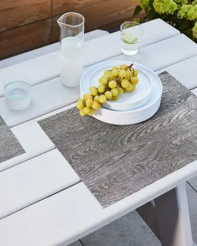 Chilewich Woodgrain Placemat | Thumbnail 2 Chilewich Woodgrain Placemat | Thumbnail 2