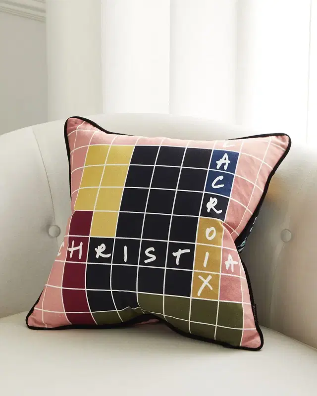 Reve De Papier Cushion
