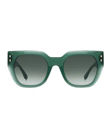 Isabel Marant Logo Acetate Cat-Eye Sunglasses | Thumbnail 1