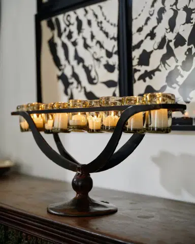 Jan Barboglio Tutjer Candle Rail | Thumbnail 2 Jan Barboglio Tutjer Candle Rail | Thumbnail 2
