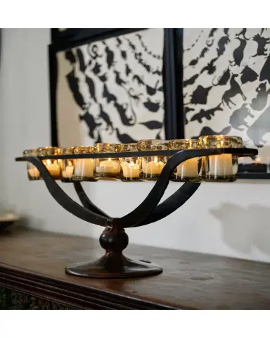 Jan Barboglio Tutjer Candle Rail | Thumbnail 3 Jan Barboglio Tutjer Candle Rail | Thumbnail 3