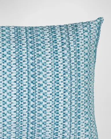 Elaine Smith Kaleidoscope Lumbar Pillow, 12 ' x 20" | Thumbnail 2 Elaine Smith Kaleidoscope Lumbar Pillow, 12 ' x 20" | Thumbnail 2