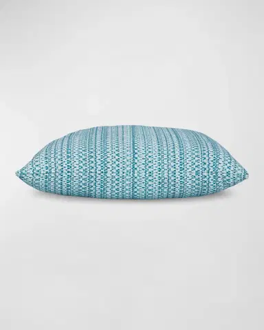 Elaine Smith Kaleidoscope Lumbar Pillow, 12 ' x 20" | Thumbnail 7 Elaine Smith Kaleidoscope Lumbar Pillow, 12 ' x 20" | Thumbnail 7