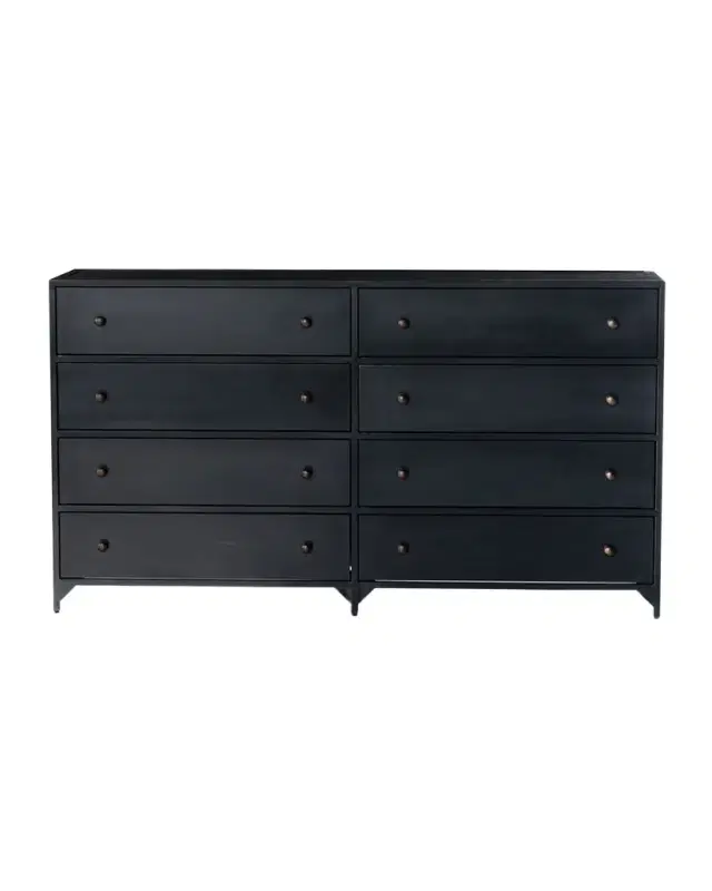 Four Hands Belmont 8-Drawer Dresser