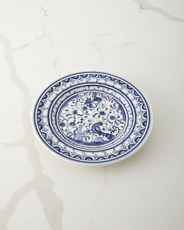 Neiman Marcus Pavoes Salad Plates