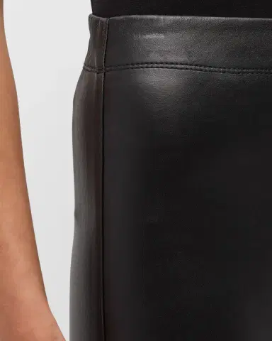 Joseph High-Rise Stretch Leather Leggings | Thumbnail 5 Joseph High-Rise Stretch Leather Leggings | Thumbnail 5