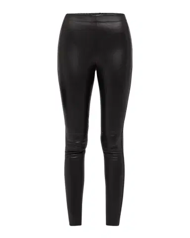 Joseph High-Rise Stretch Leather Leggings | Thumbnail 1 Joseph High-Rise Stretch Leather Leggings | Thumbnail 1